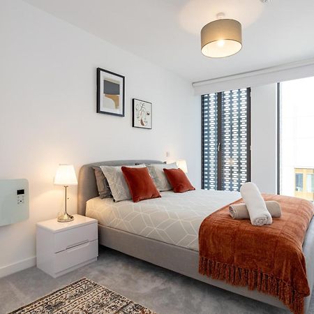 Appartement Pet Friendly 2Br Near Station By Asquare Letting à Manchester Extérieur photo