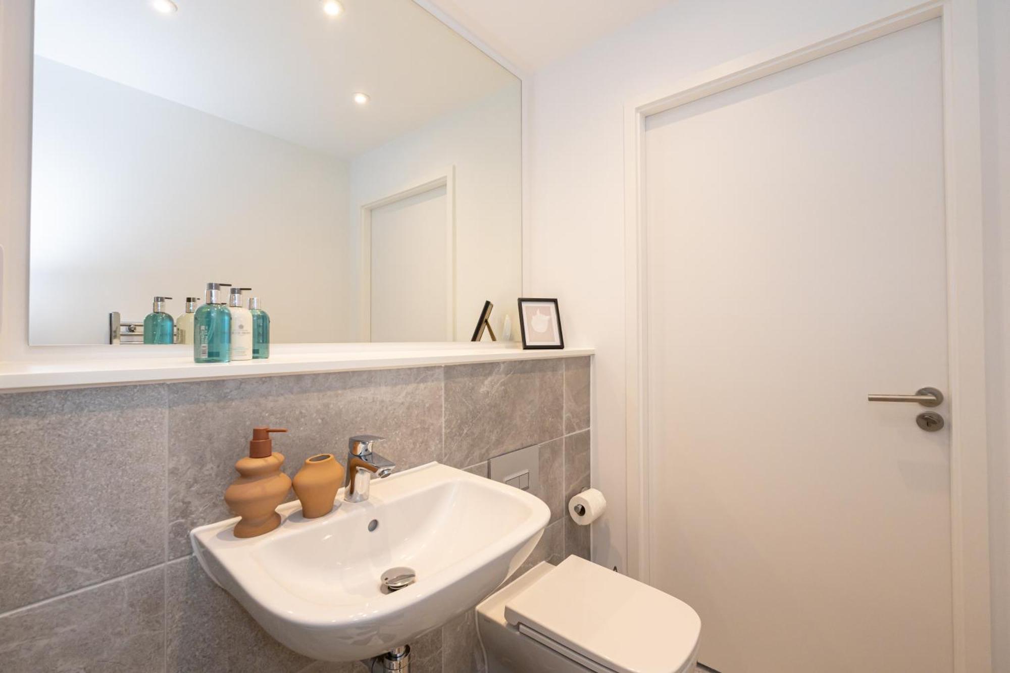 Appartement Pet Friendly 2Br Near Station By Asquare Letting à Manchester Extérieur photo