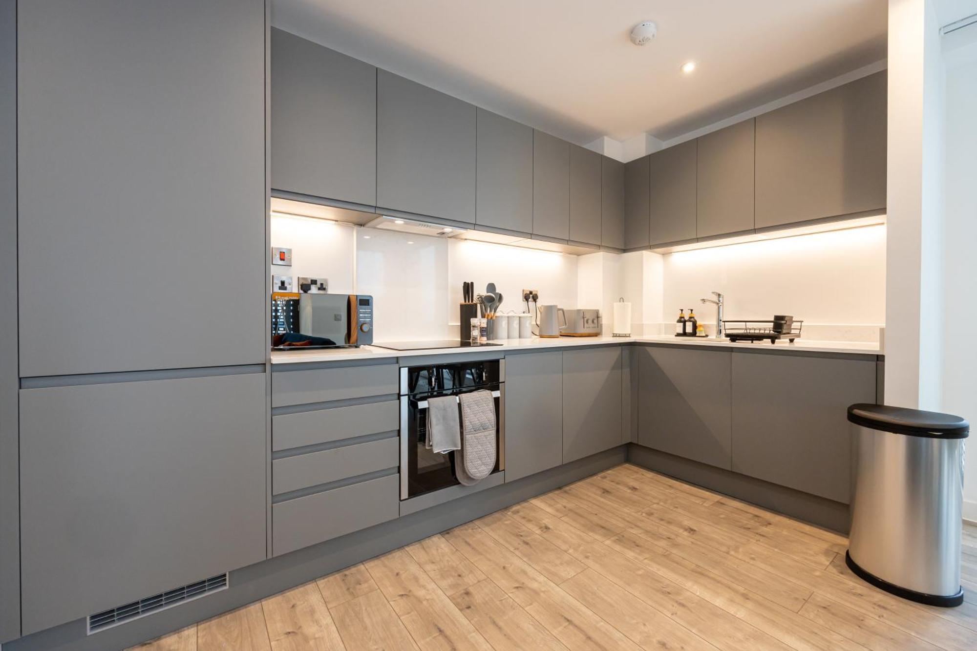 Appartement Pet Friendly 2Br Near Station By Asquare Letting à Manchester Extérieur photo