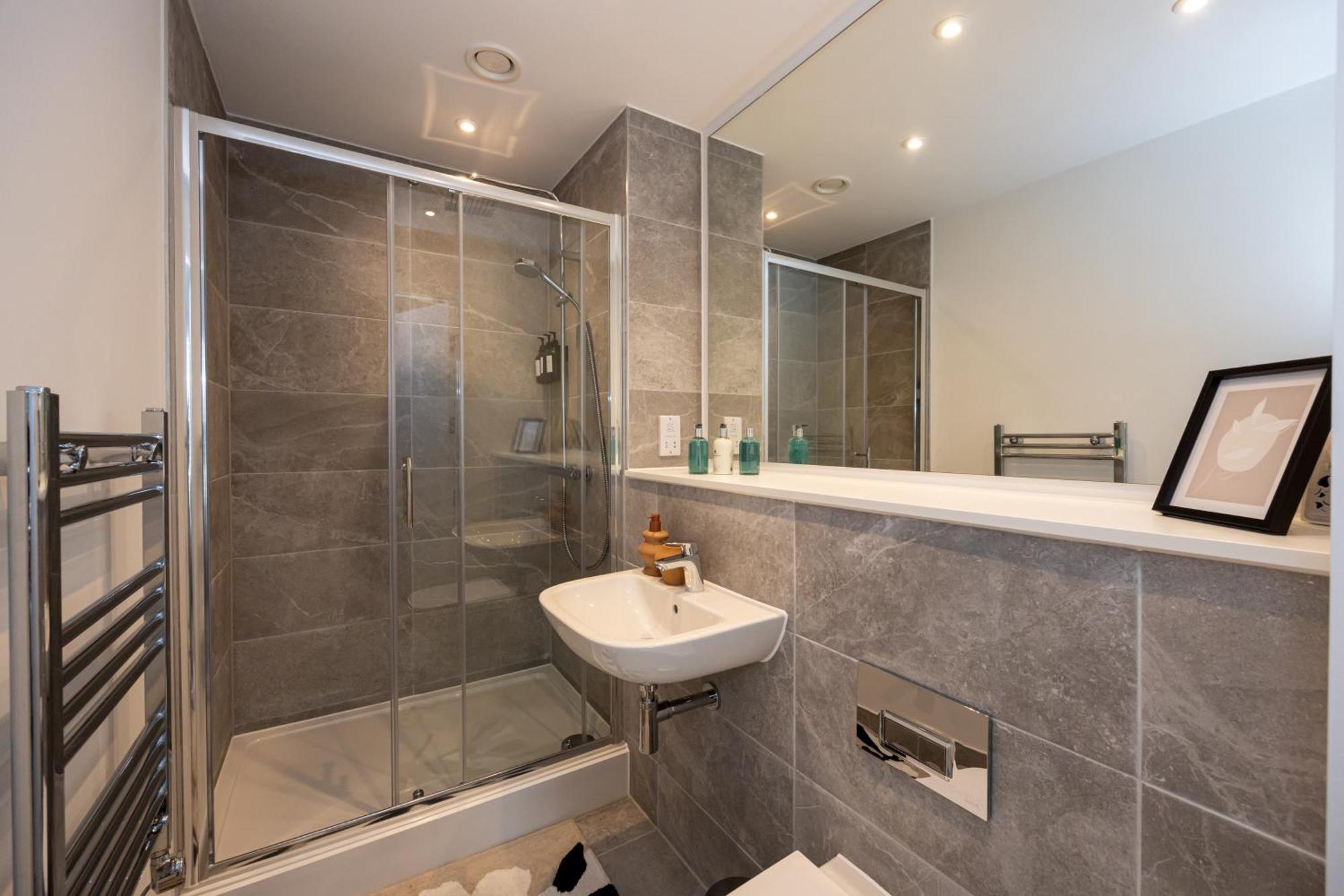 Appartement Pet Friendly 2Br Near Station By Asquare Letting à Manchester Extérieur photo