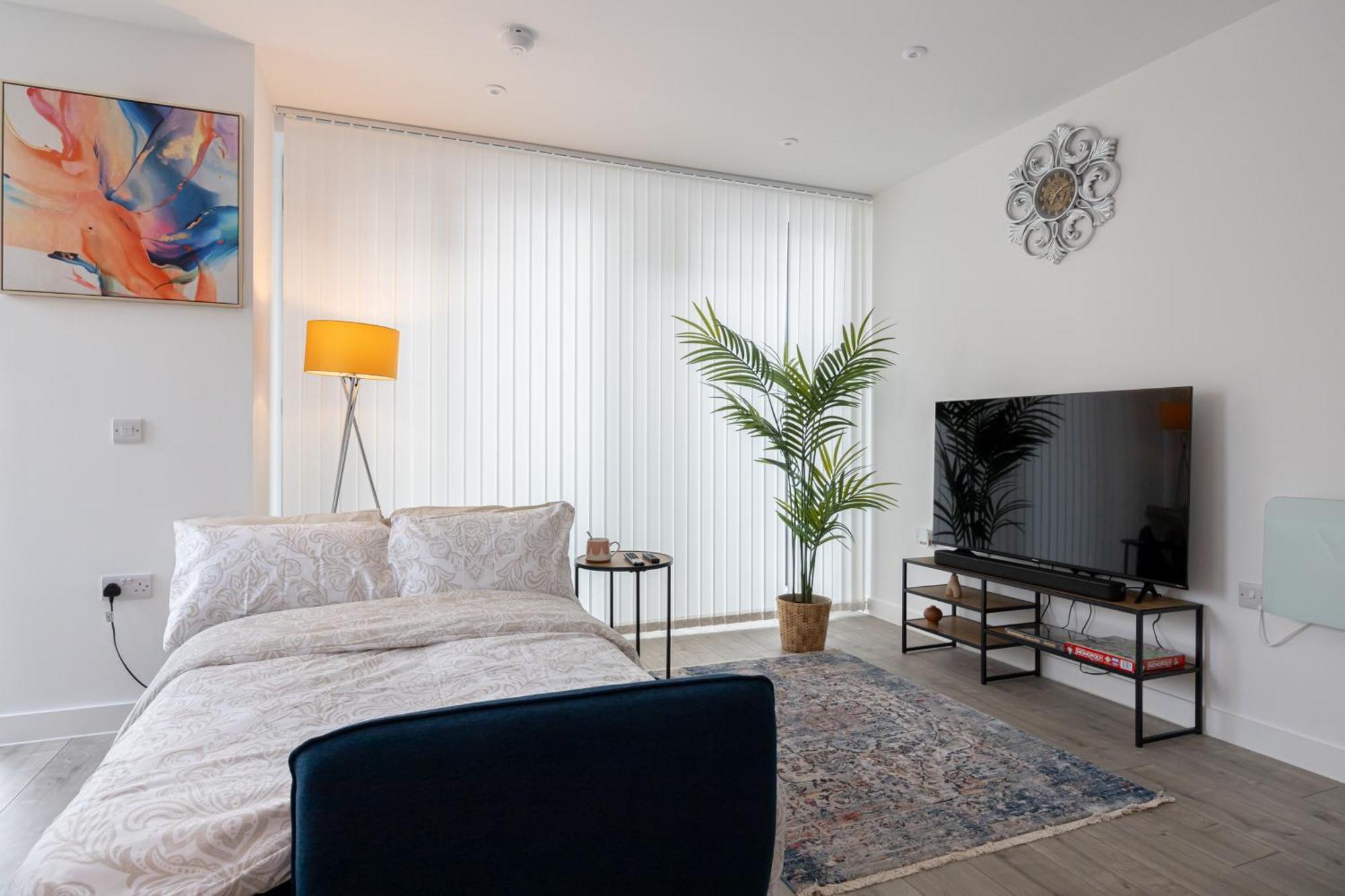 Appartement Pet Friendly 2Br Near Station By Asquare Letting à Manchester Extérieur photo